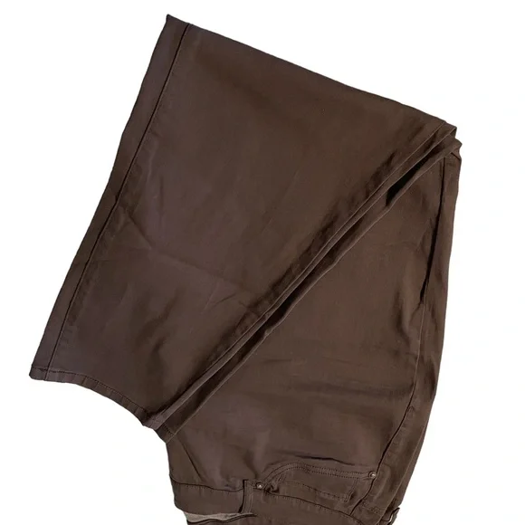 Maurice’s Jeggings Size 24W Dark Grey NWT - Picture 6 of 10